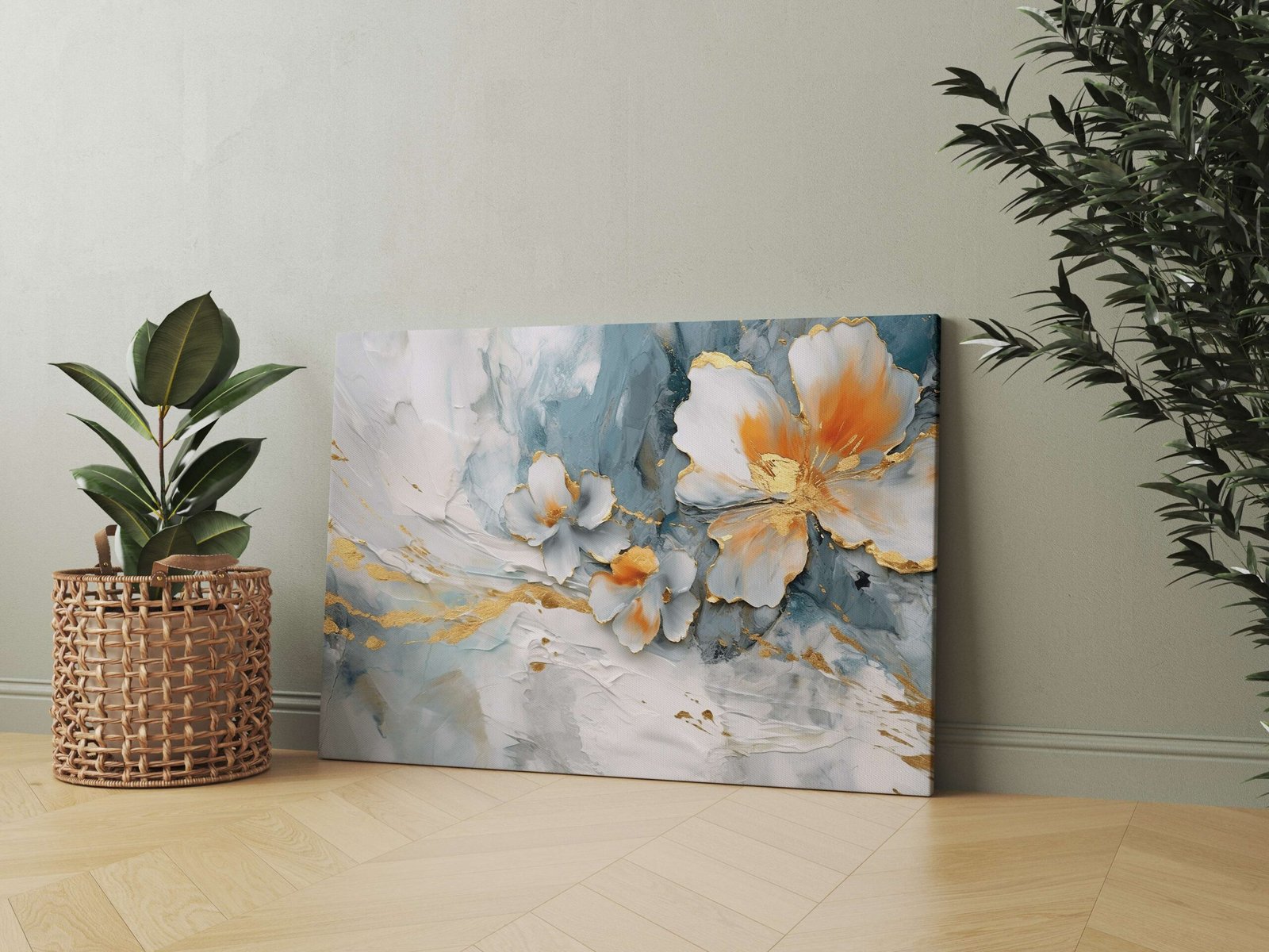 Artistic Canvas Paintings to Brighten Your Room - Image 3