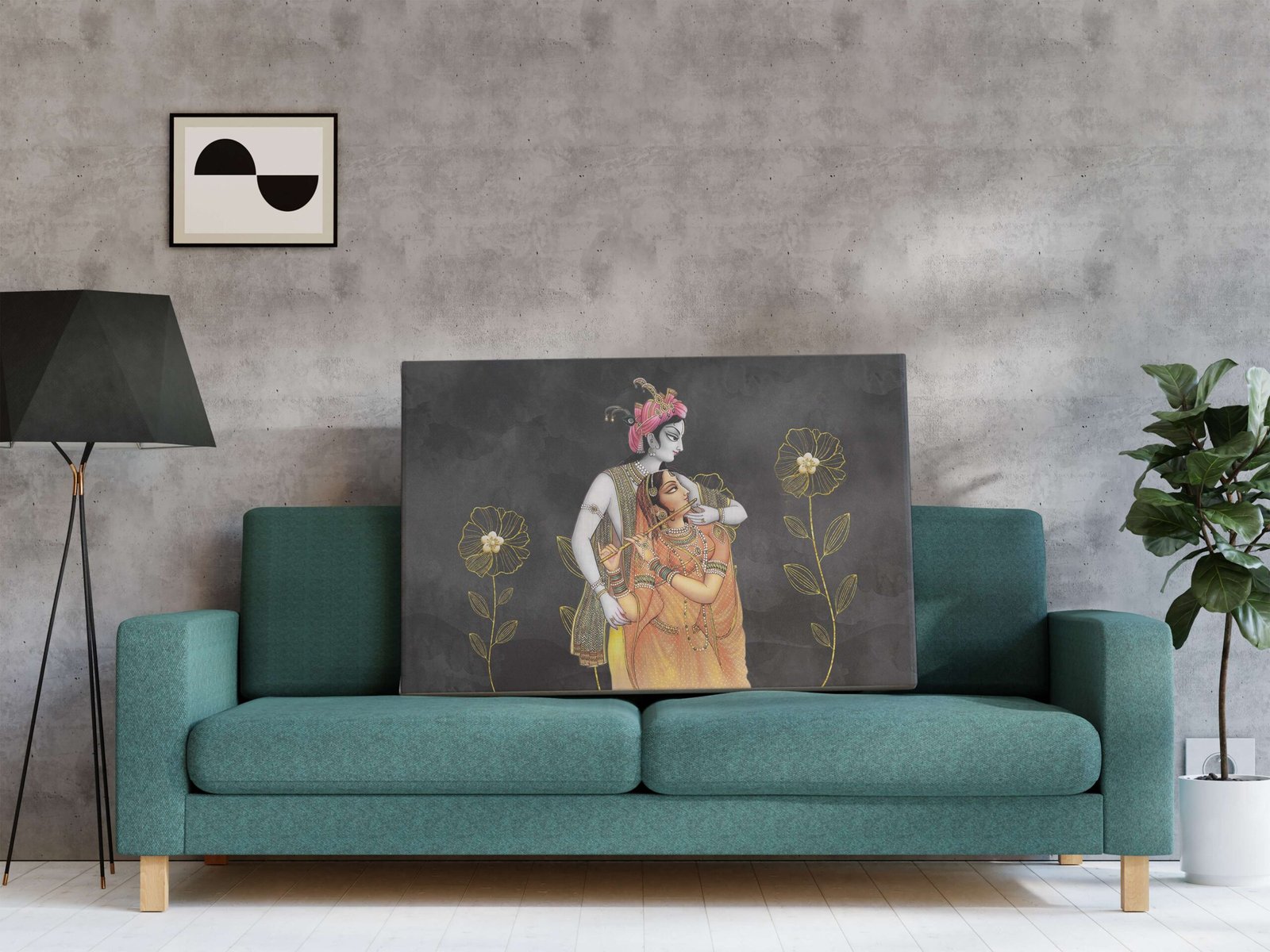 Gorgeous Canvas Paintings for Living Room & Office Walls - Image 3