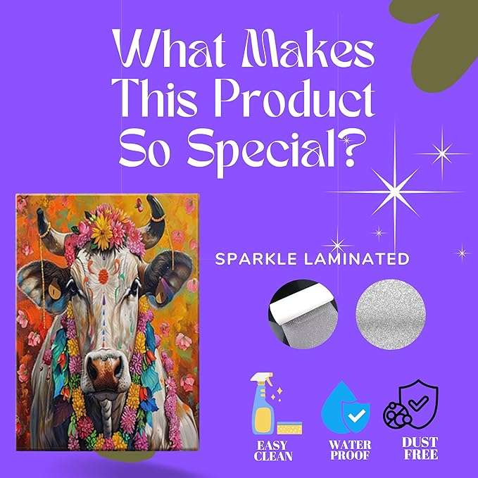 Pichwai Handmade Wall Painting - Image 6